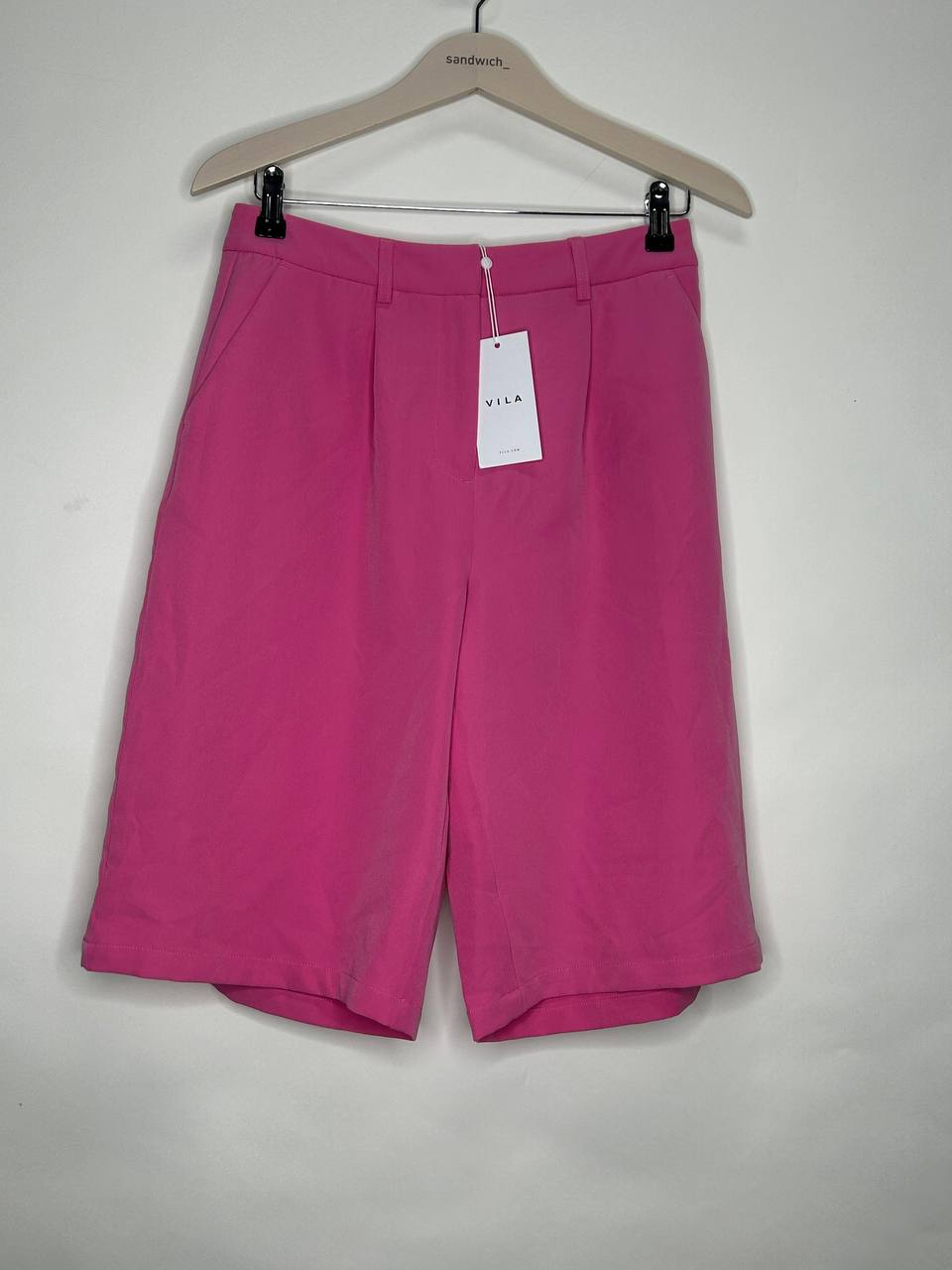 Korte broeken – Vila – Maat 38 – Roze