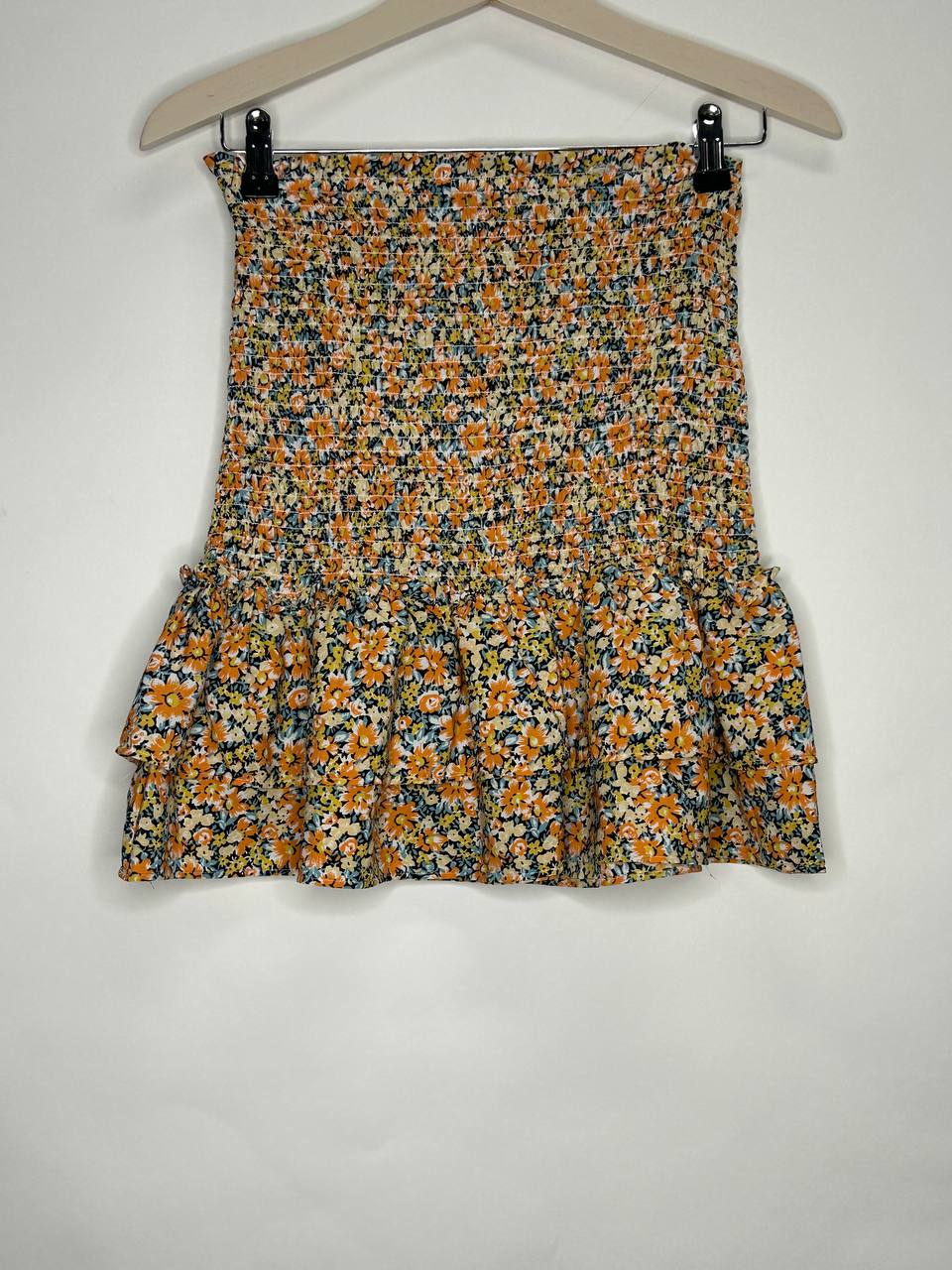 Rokken – Only – Maat M – Oranje