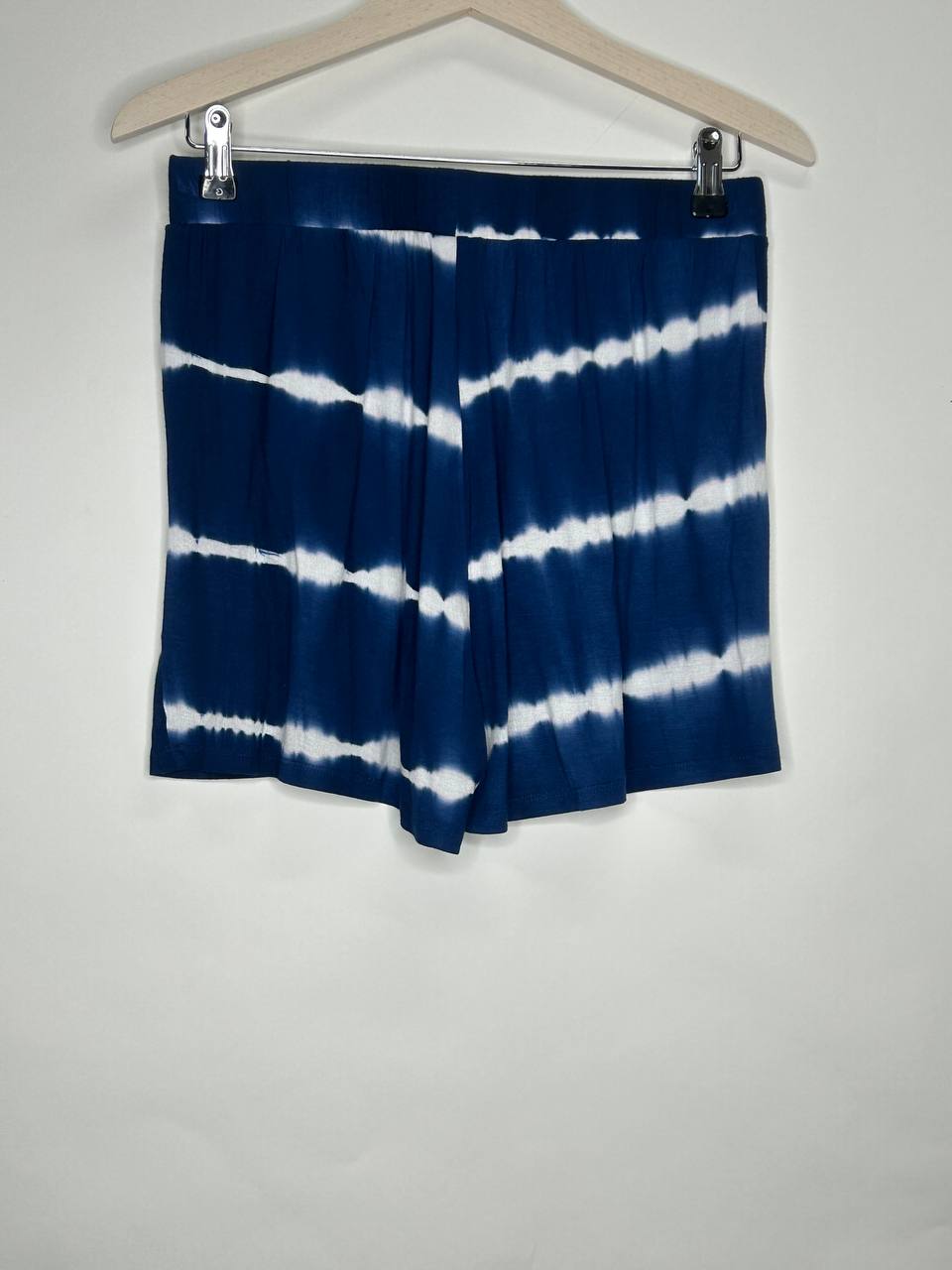 Korte broeken – Vila – Maat M – Blauw