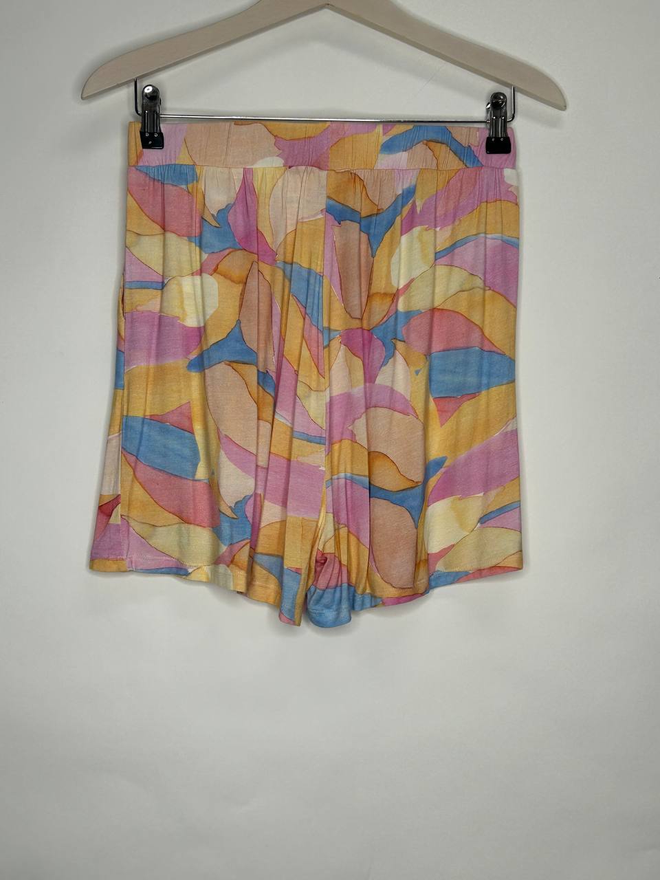 Korte broeken – Vila – Maat M – Multicolor