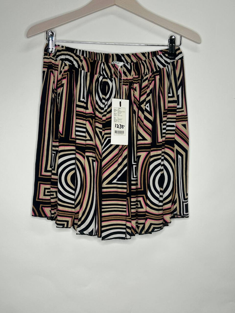 Rokken – Only – Maat M – Zwart