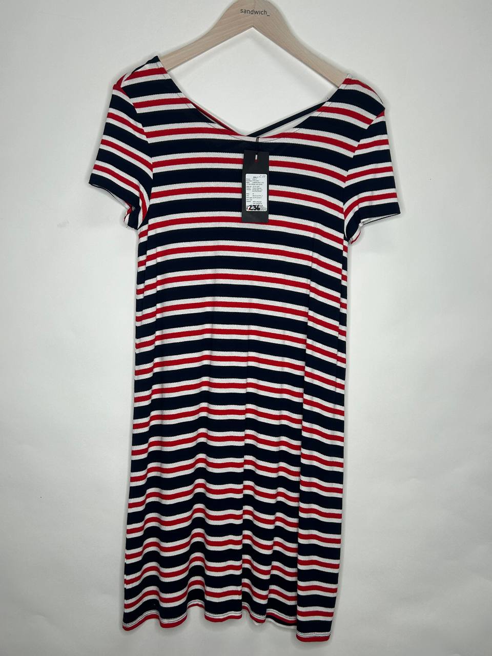 Zomerjurken – Only – Maat M – Multicolor