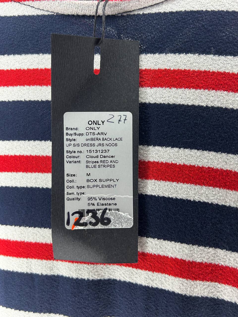 Zomerjurken – Only – Maat M – Multicolor