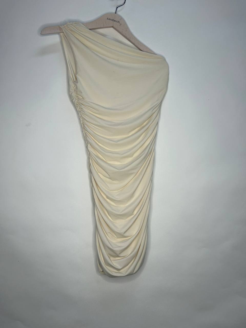 Lange jurken – Jack & Jones – Maat S – Beige