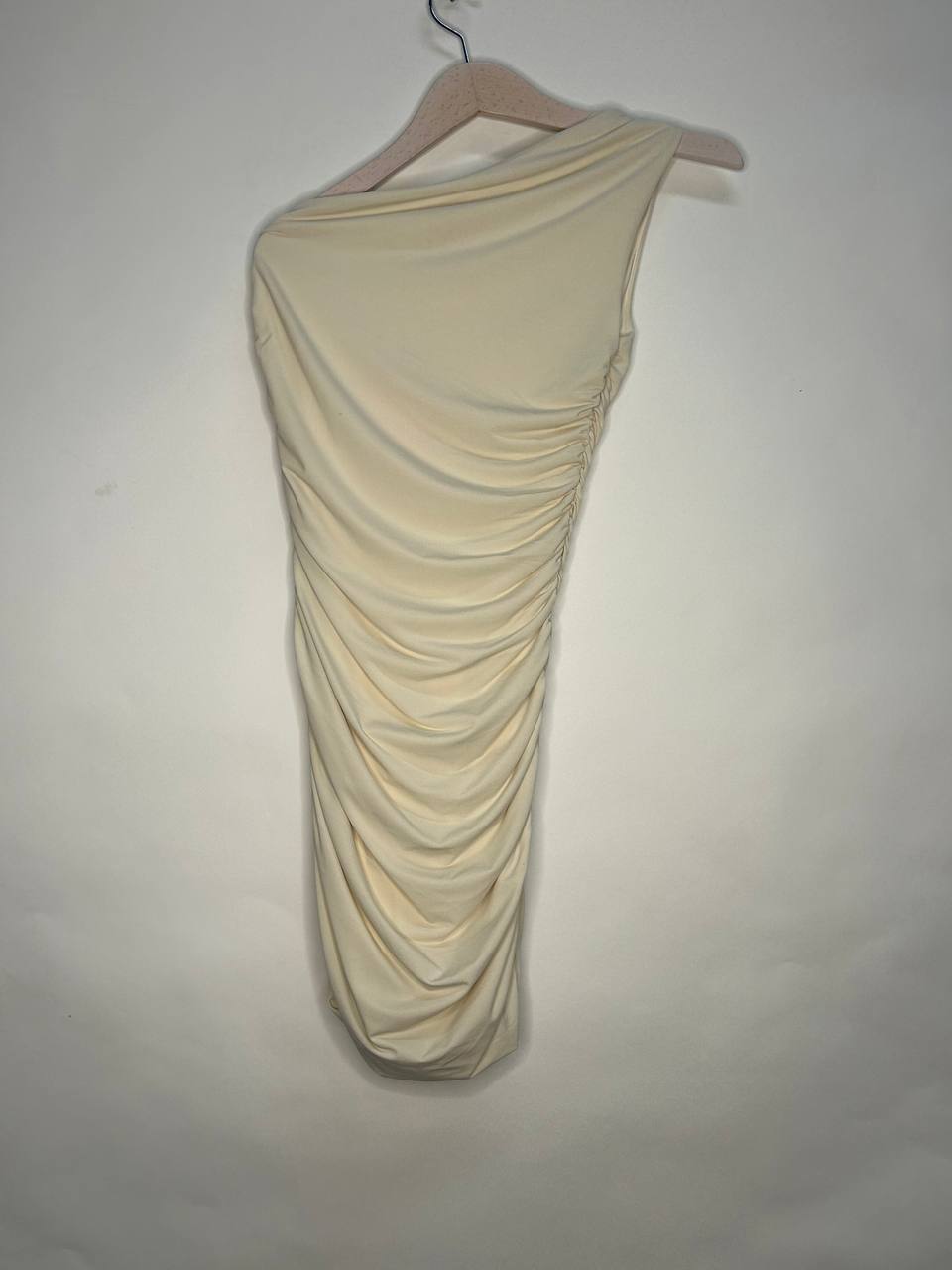 Lange jurken – Jack & Jones – Maat S – Beige