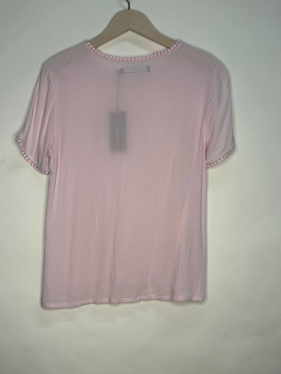 T-Shirts – Vero Moda – Maat M – Roze