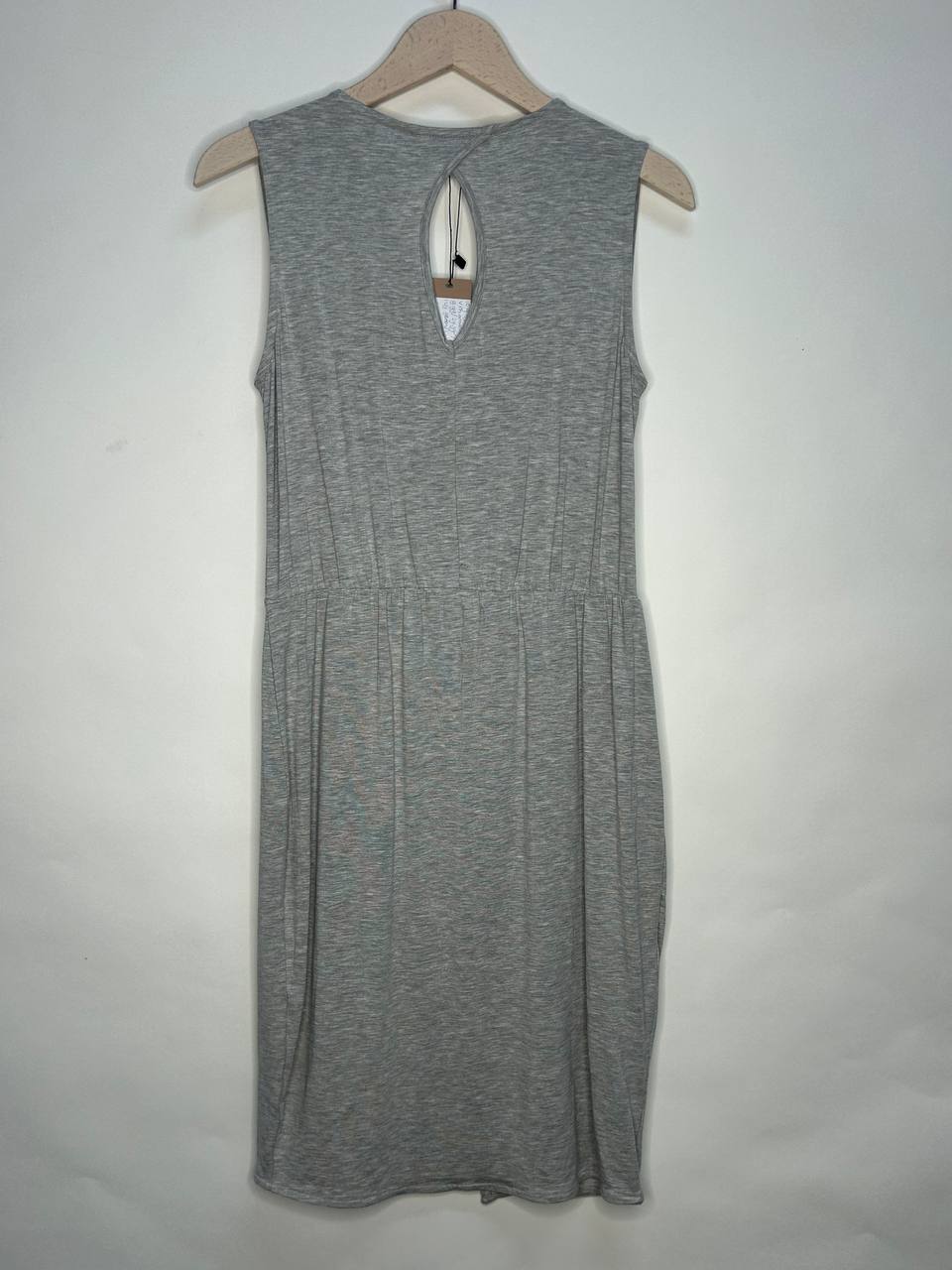 Middellange jurken – Vero Moda-express – Maat M – Grijs