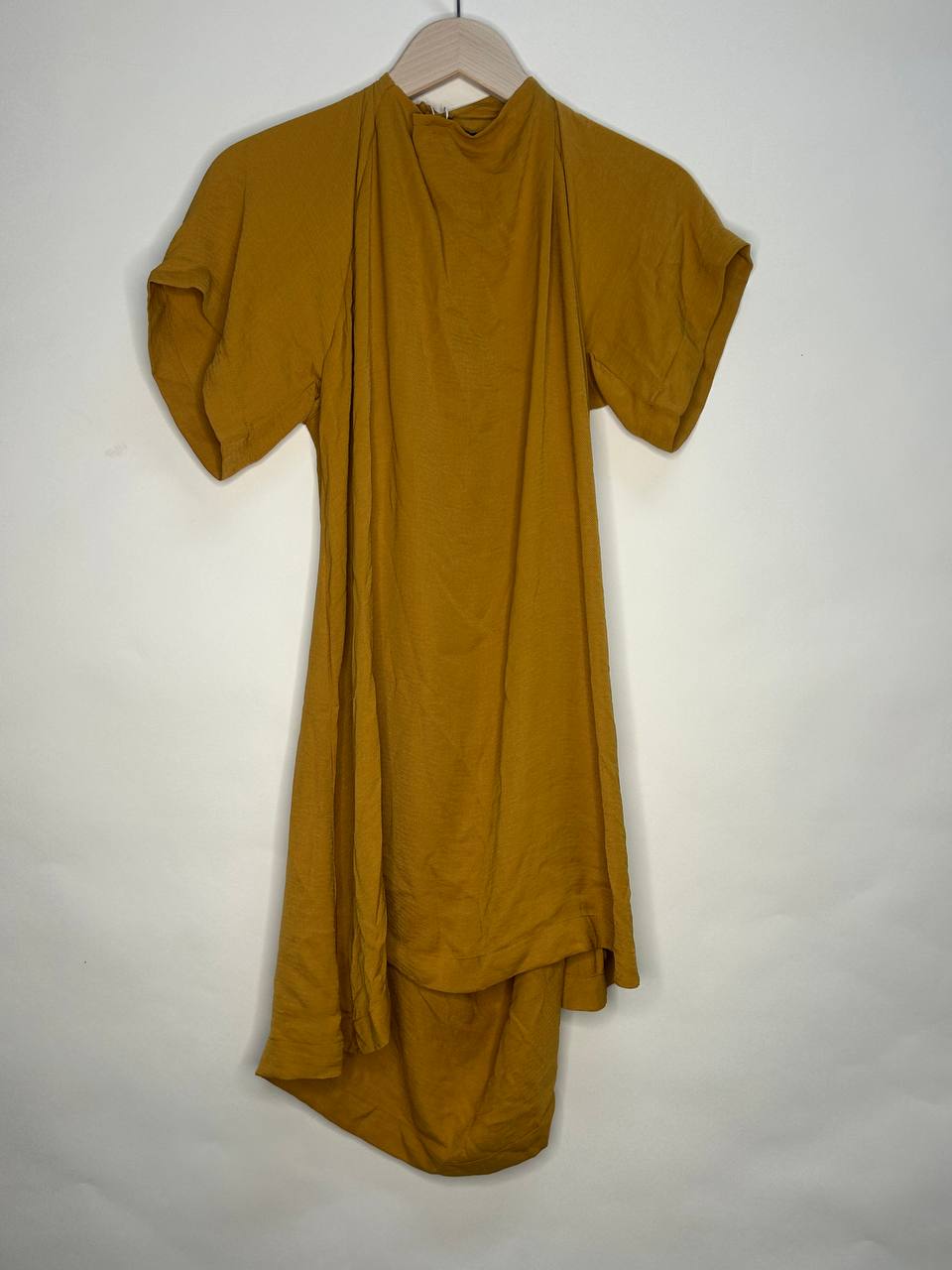 Overige jurken – Only – Maat 38 – Geel