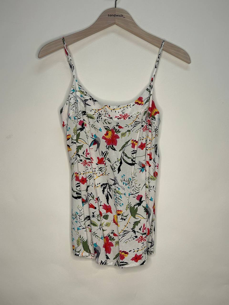 Mouwloze topjes – Vero Moda – Maat M – Multicolor