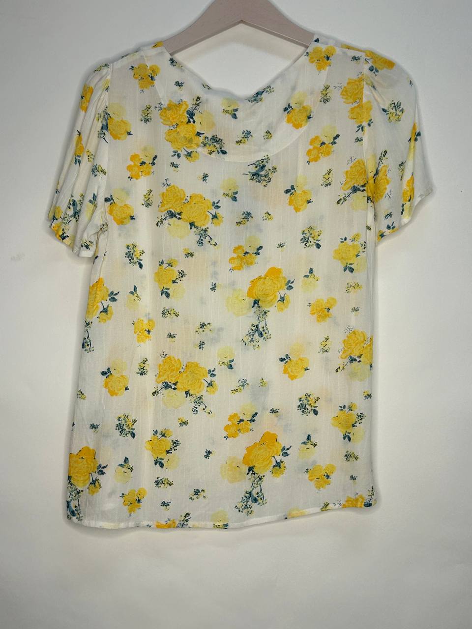 Topjes & Shirts – Vero Mode – Maat M – Wit