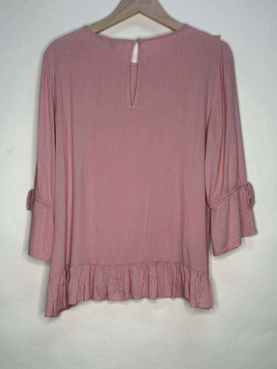 Blouses – Vero Moda – Maat M – Roze