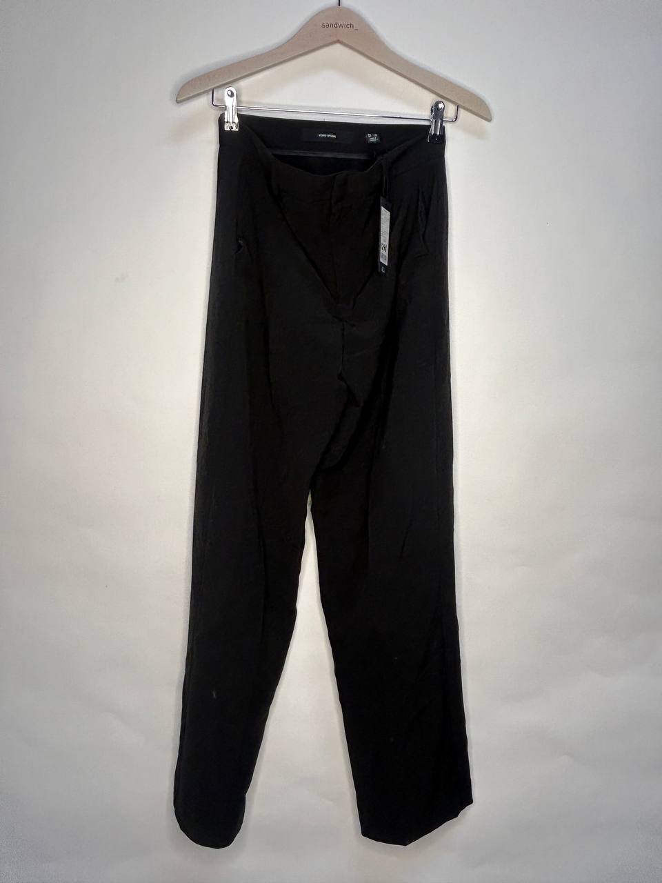 Broeken – Vero Moda – Maat M – Zwart