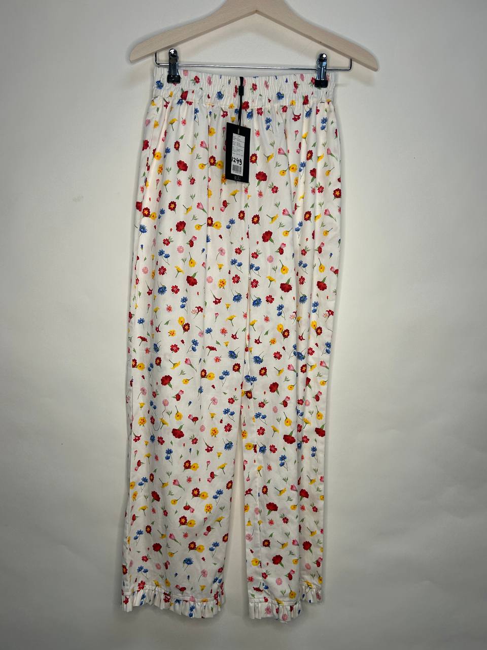 Broeken – Y.a.s – Maat M – Wit