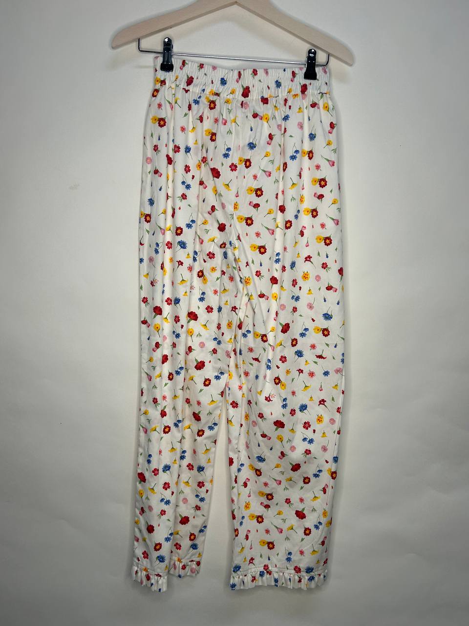 Broeken – Y.a.s – Maat M – Wit