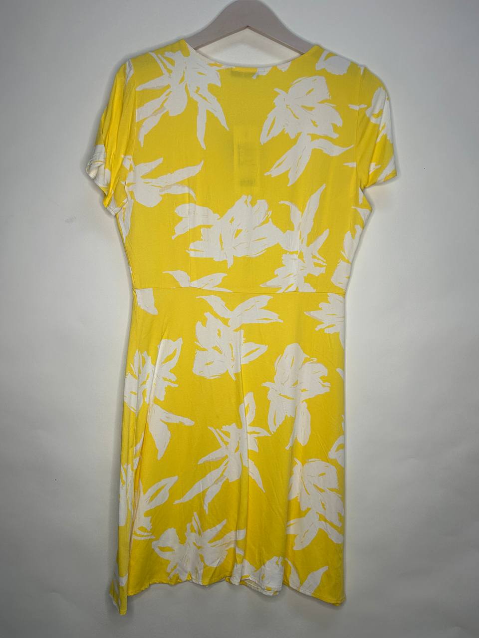 Zomerjurken – Only – Maat 38 – Geel