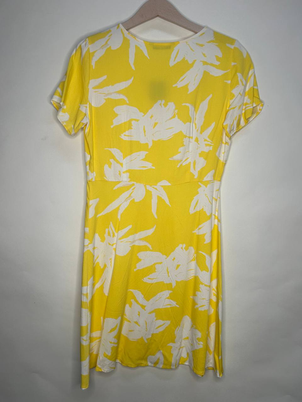 Zomerjurken – Only – Maat 38 – Geel