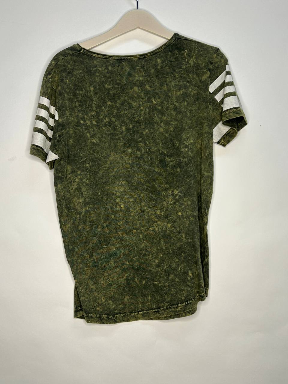 T-Shirts – Young Wild & Free – Maat M – Groen