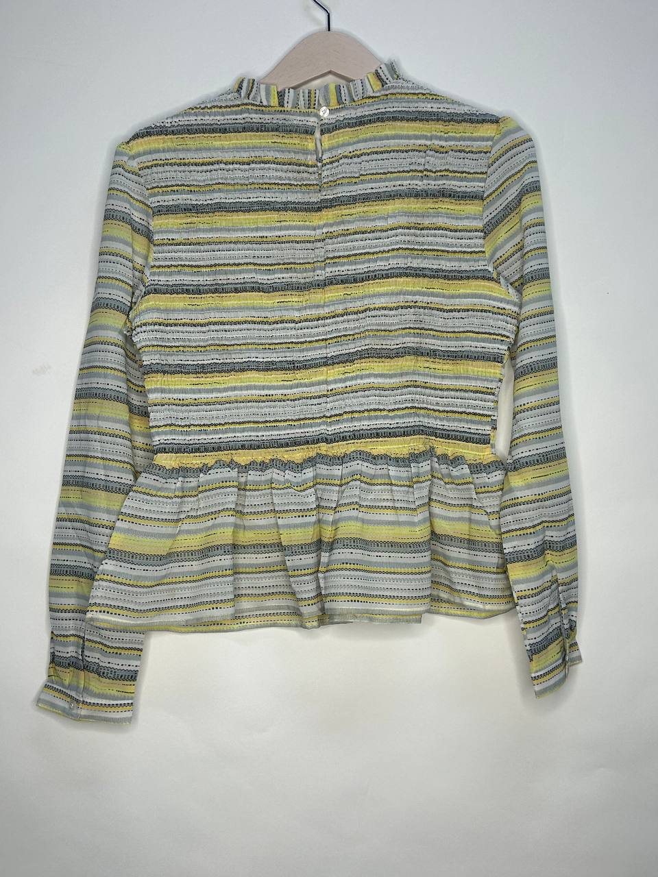 Topjes & Shirts – Only – Maat 38 – Geel