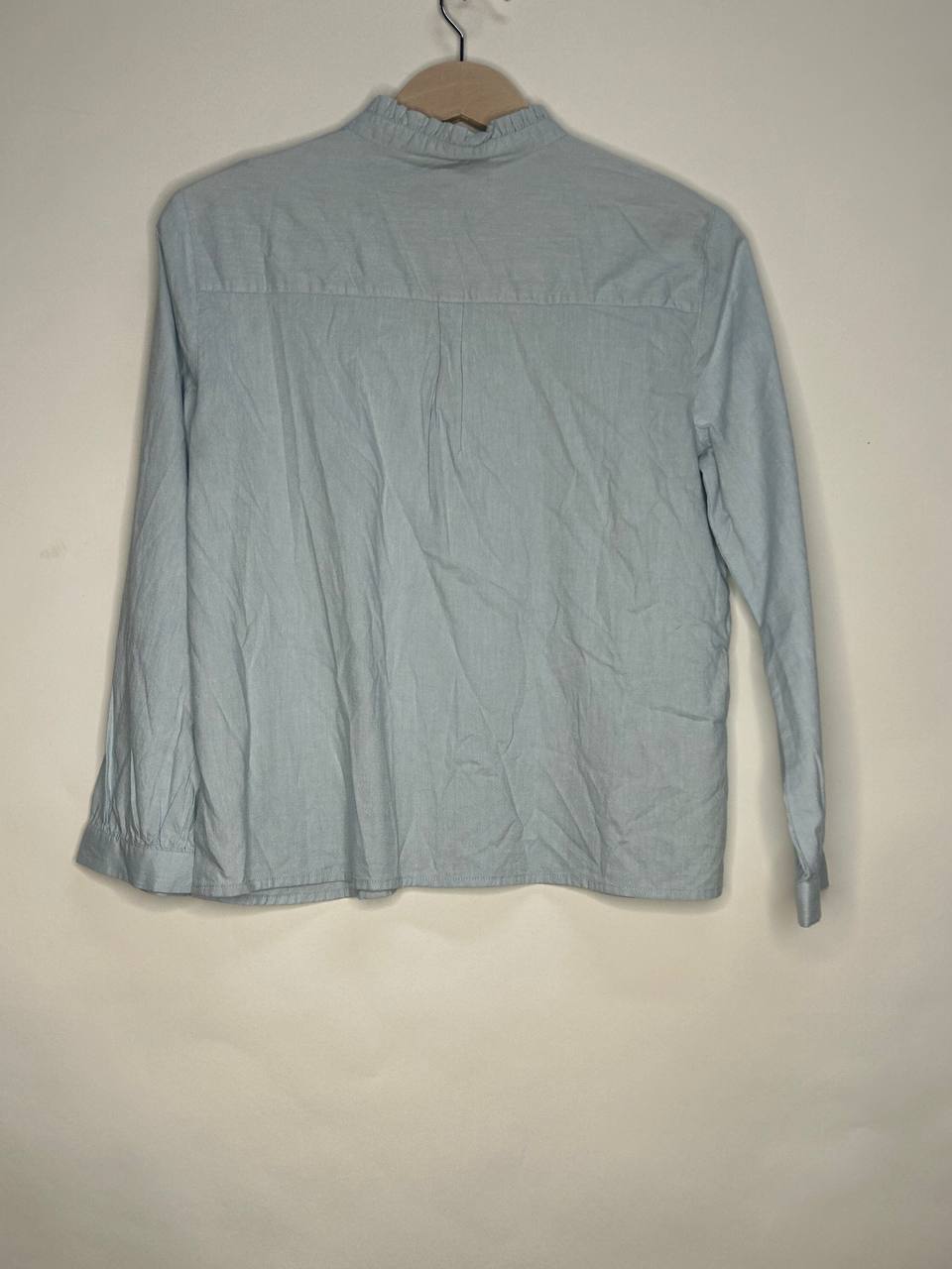 Topjes & Shirts – Only – Maat 38 – Blauw