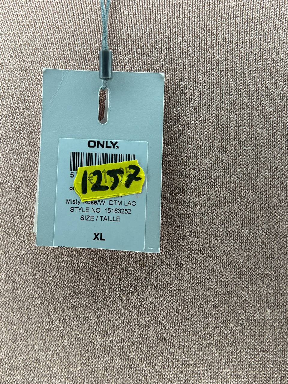 Sweaters – Only – Maat XL – Rood