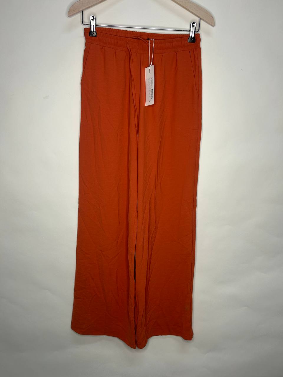 Broeken – Only – Maat 38 – Oranje