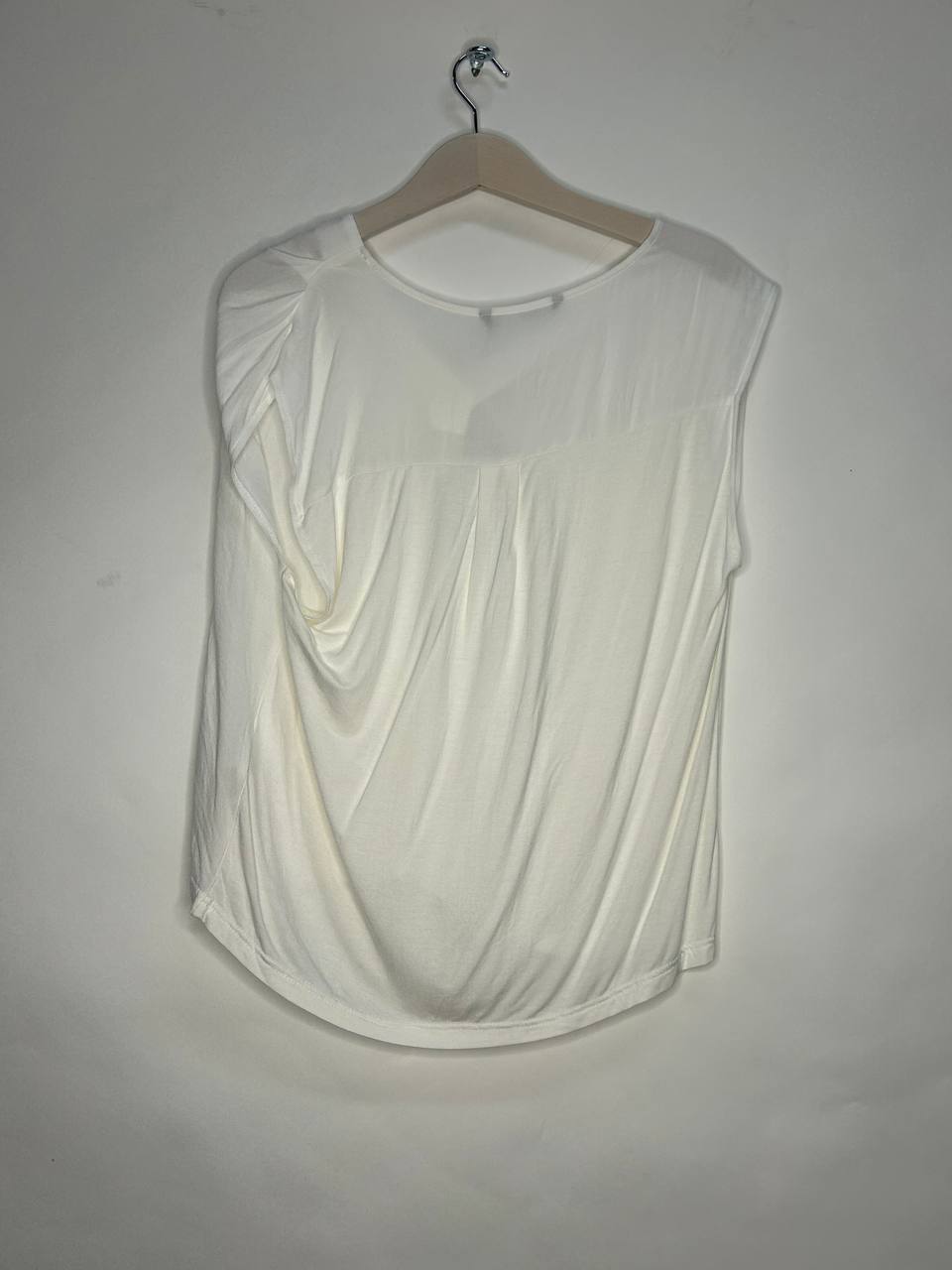 Mouwloze topjes – Only – Maat 38 – Wit