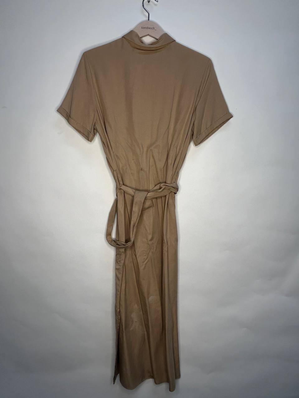 Lange jurken – Object Collectors Item – Maat 38 – Beige