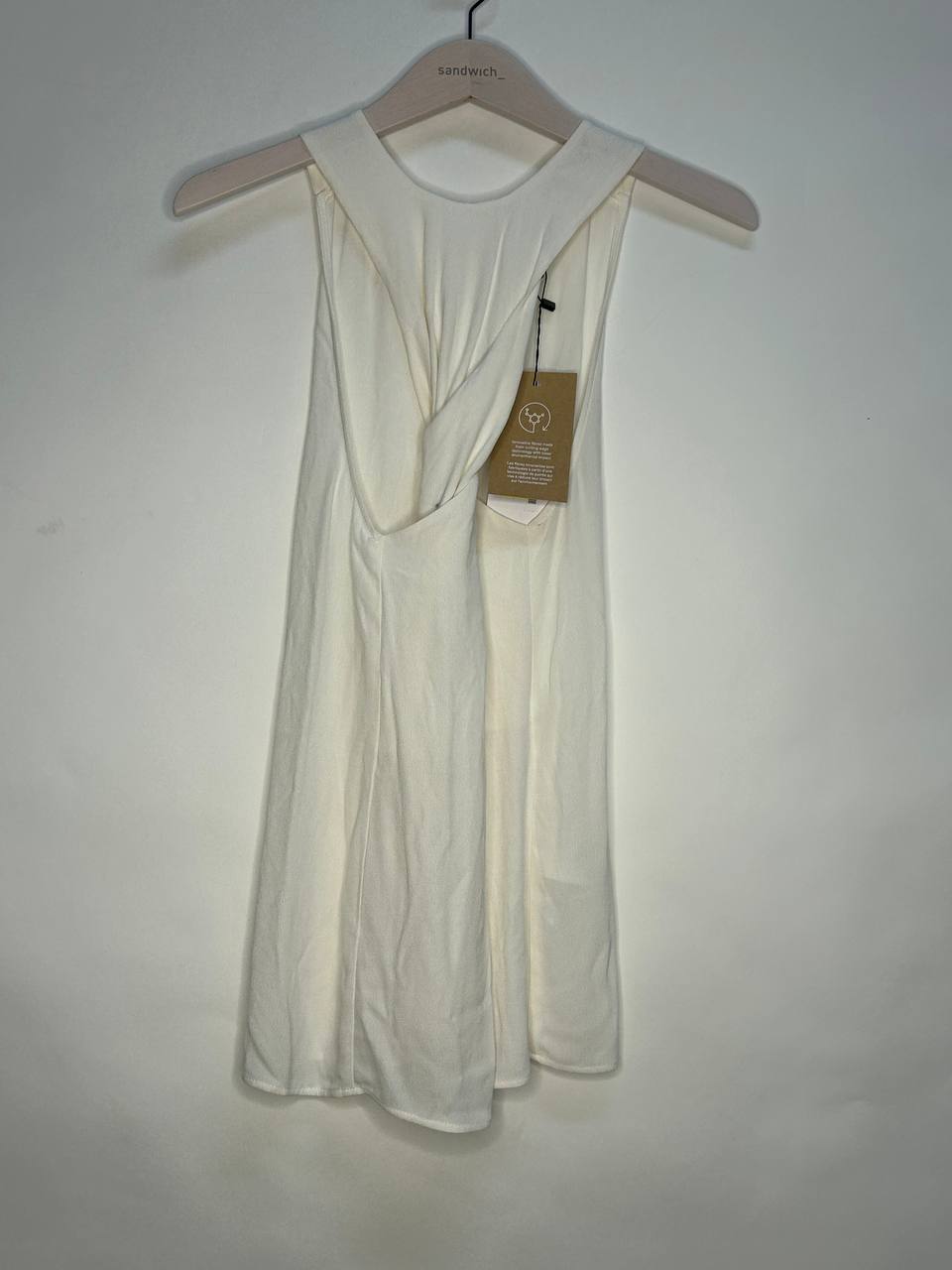 Overige jurken – Vero Moda – Maat M – Wit