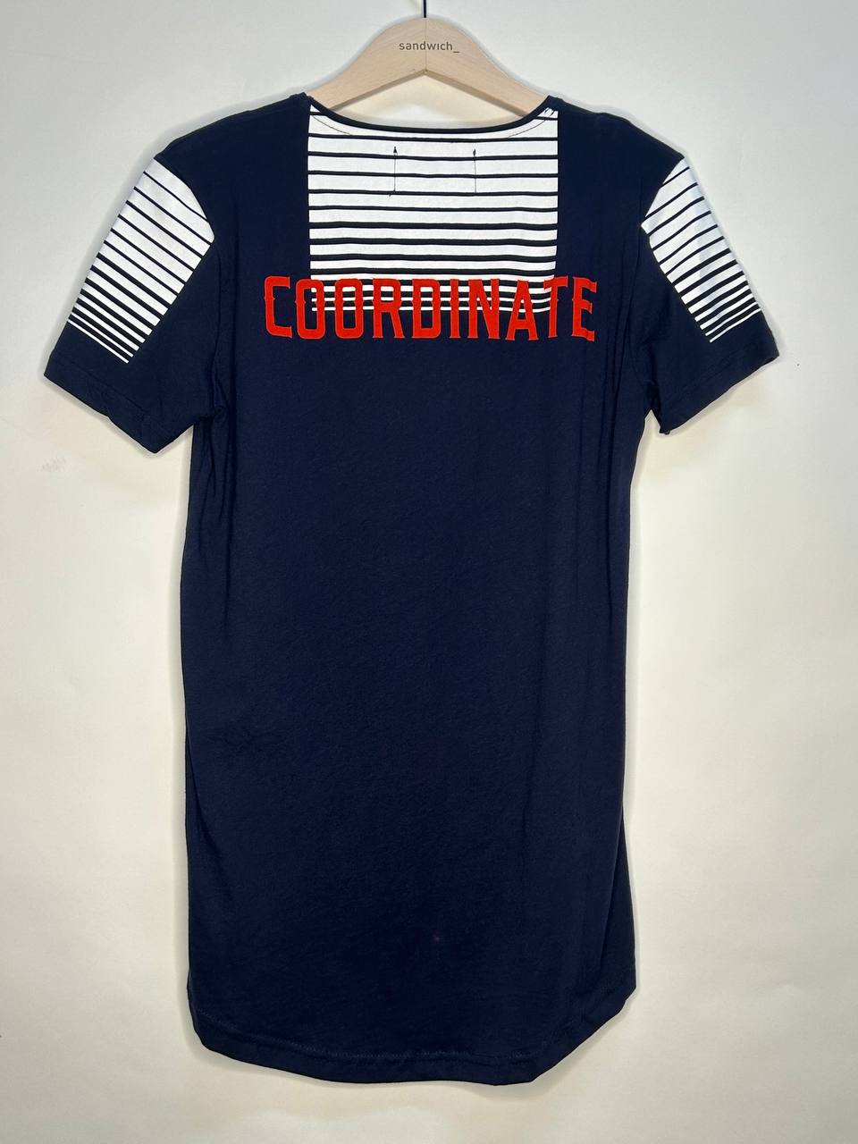 T-Shirts – Young Wild & Free – Maat M – Blauw