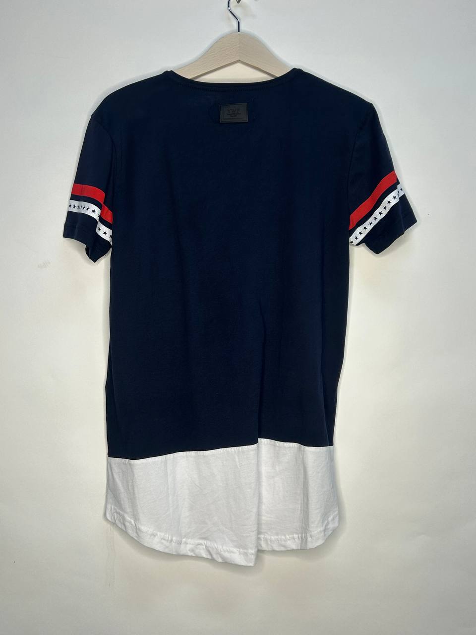 T-Shirts – Ywf – Maat L – Blauw