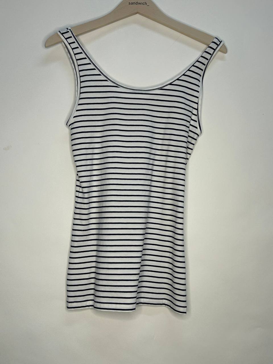 Mouwloze topjes – Only – Maat M – Wit