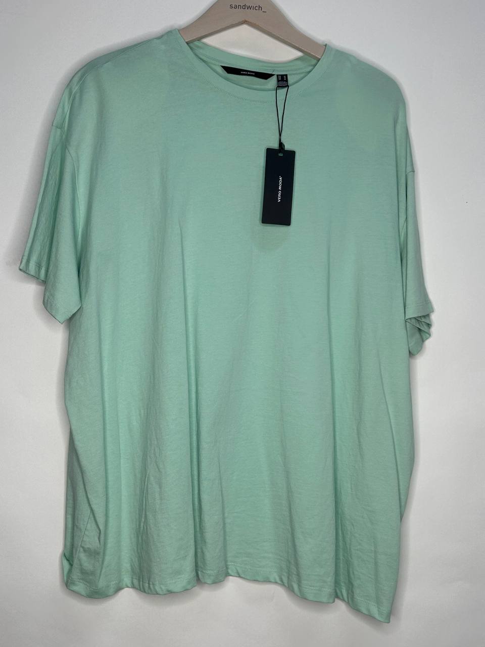 T-Shirts – Vero Moda – Maat M – Groen