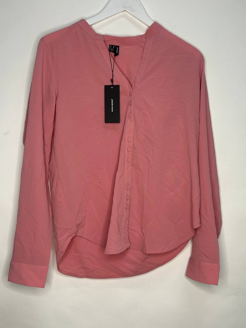 Blouses – Vero Moda – Maat M – Roze