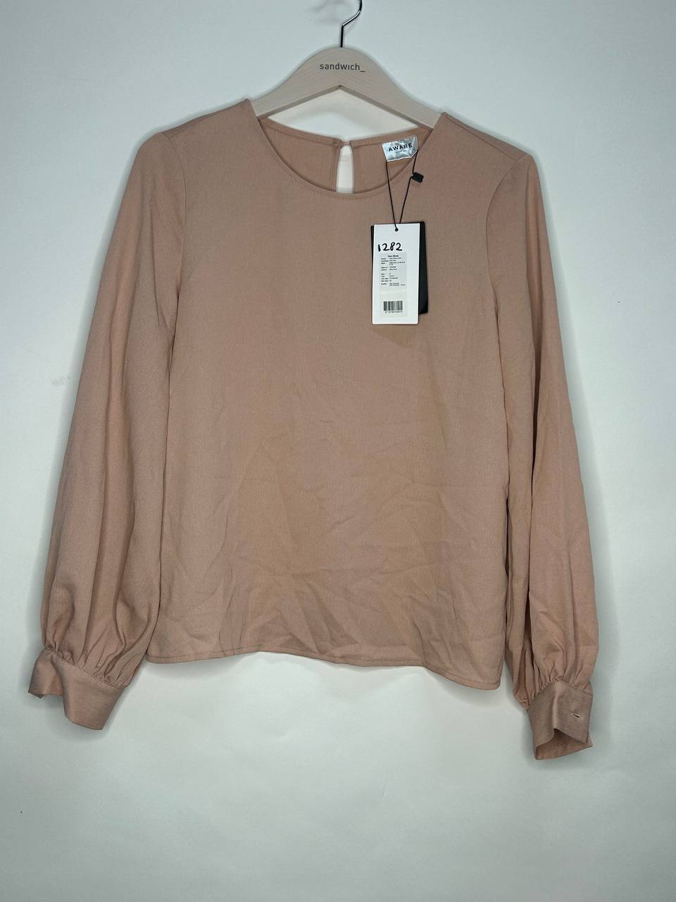 Blouses – Vero Moda – Maat M – Roze