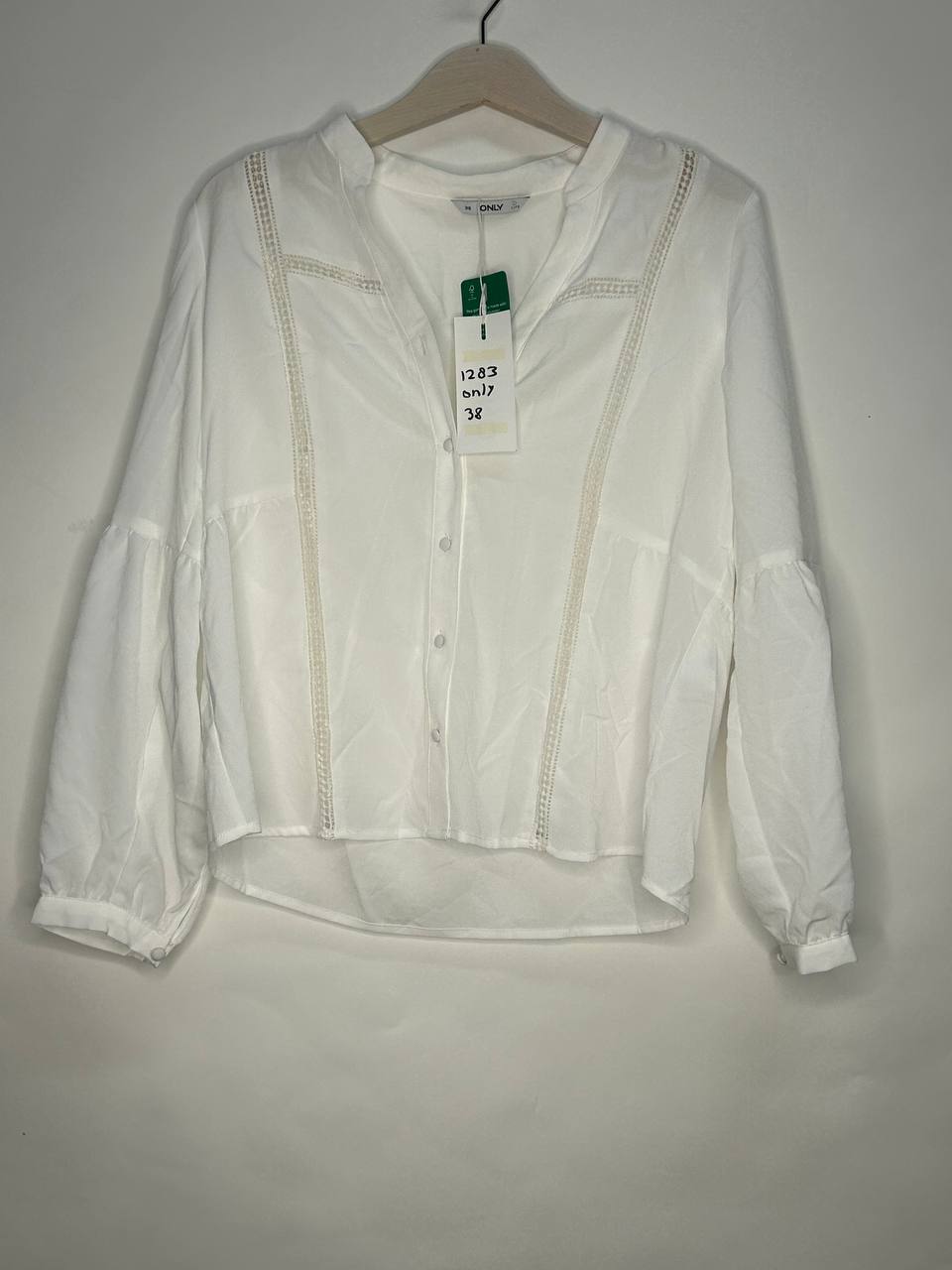 Blouses – Maat 38 – Wit