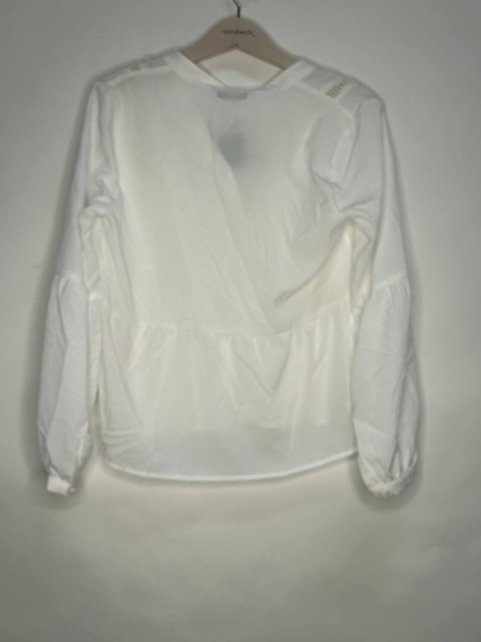 Blouses – Maat 38 – Wit