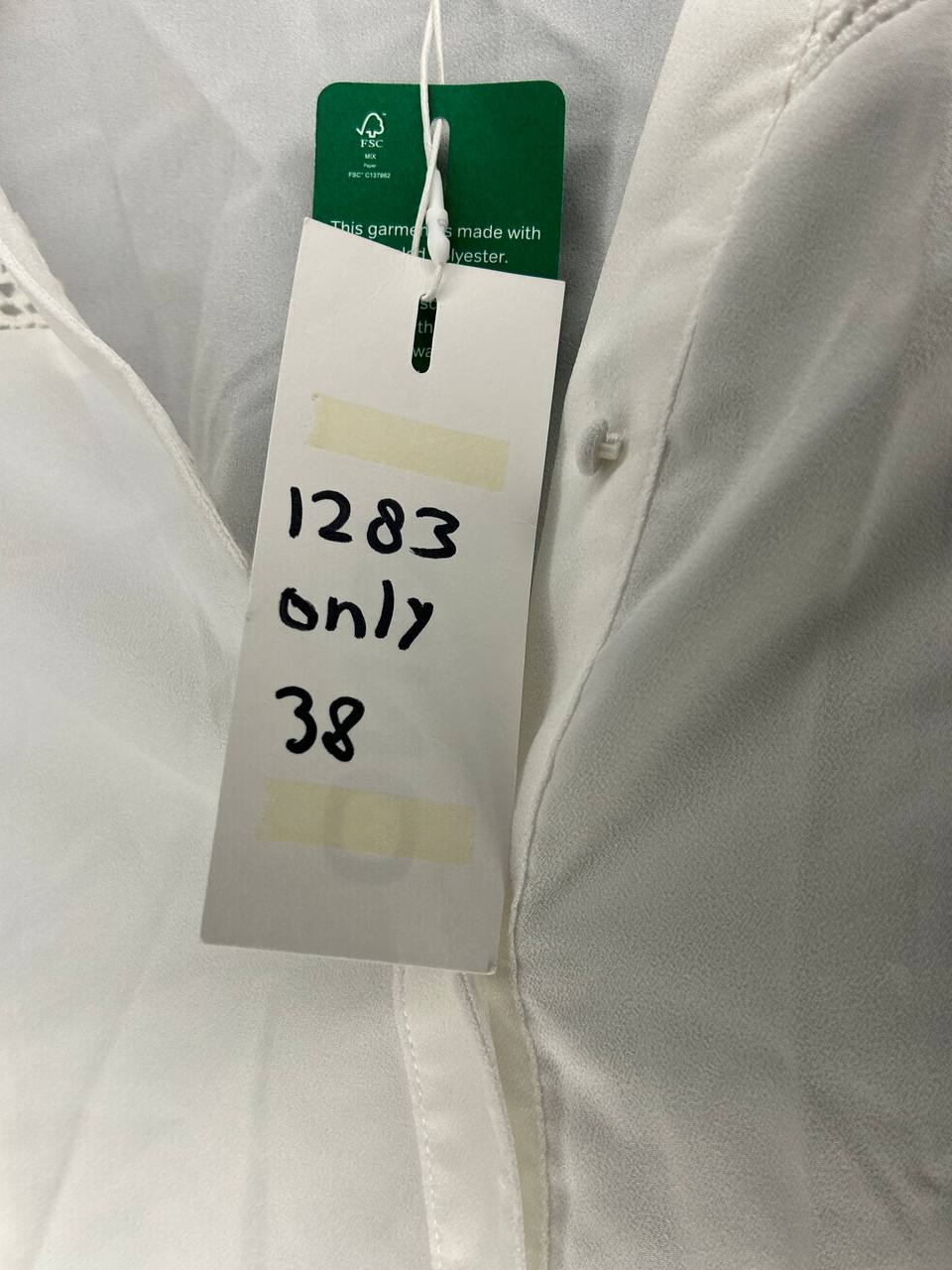 Blouses – Maat 38 – Wit