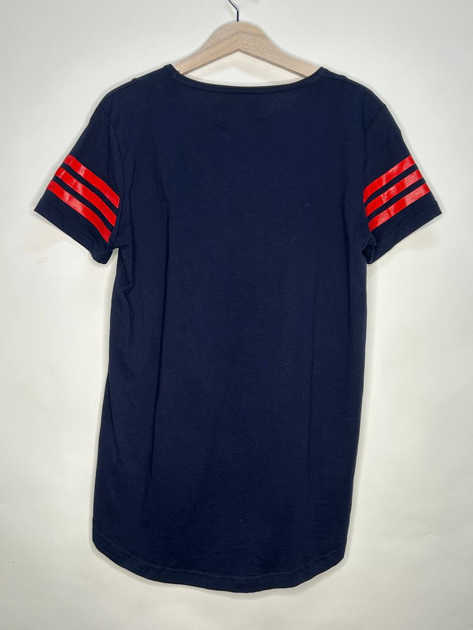 T-Shirts – Young Wild & Free – Maat L – Blauw