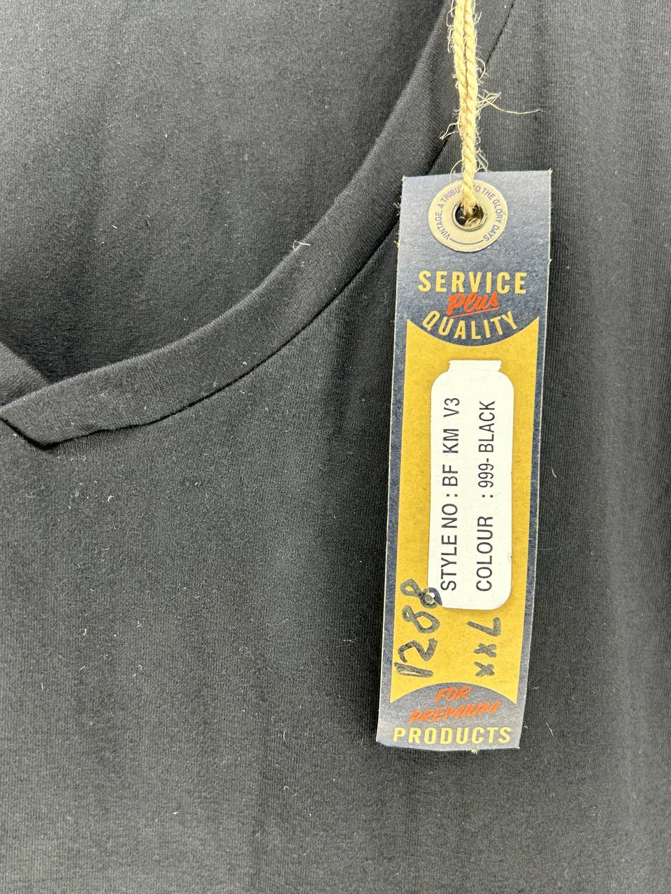 T-Shirts – Service Plus – Maat L – Zwart