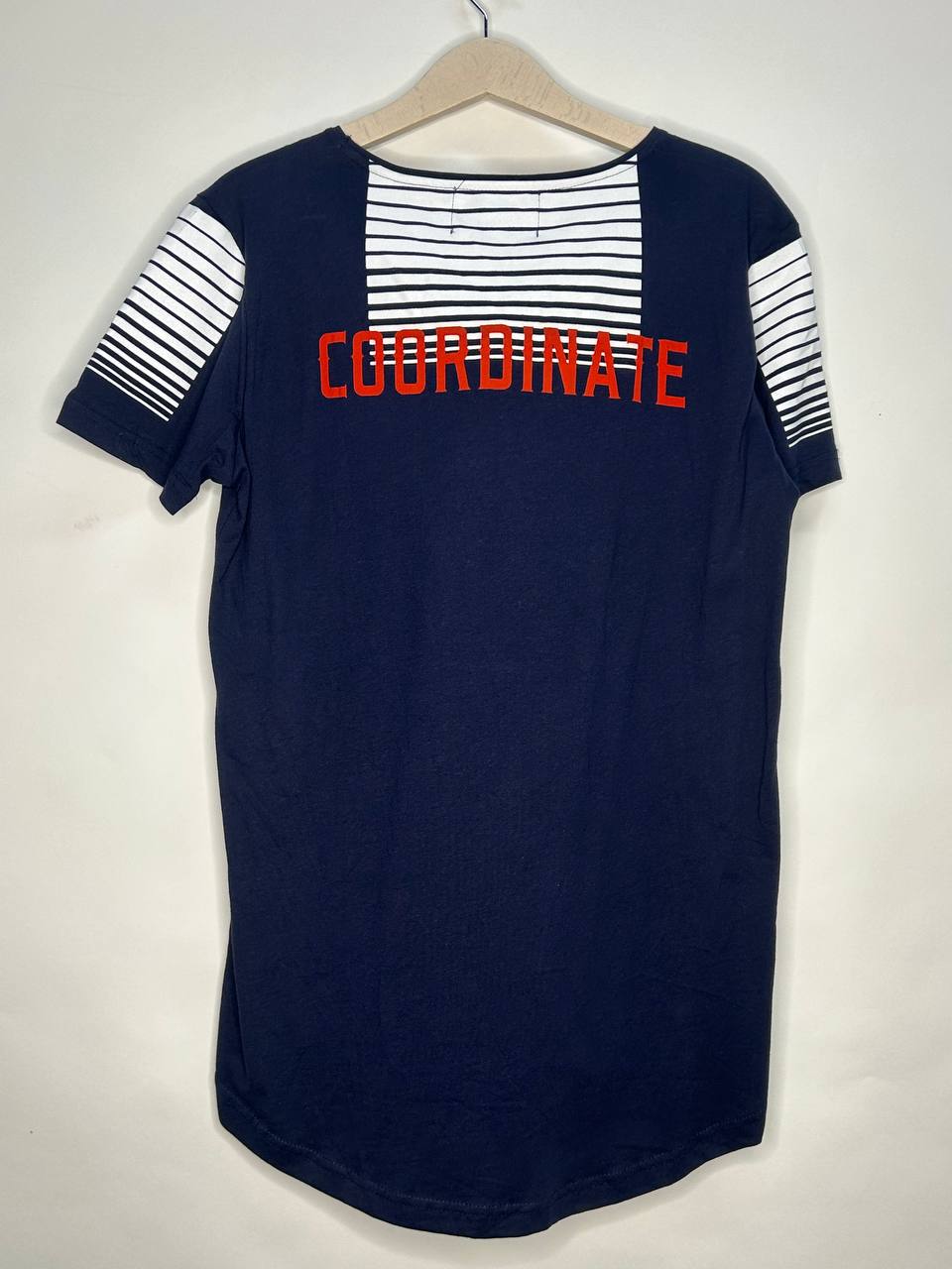 T-Shirts – Young Wild & Free – Maat L – Blauw