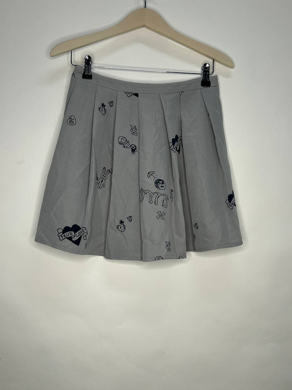 Rokken – Only – Maat 36 – Grijs