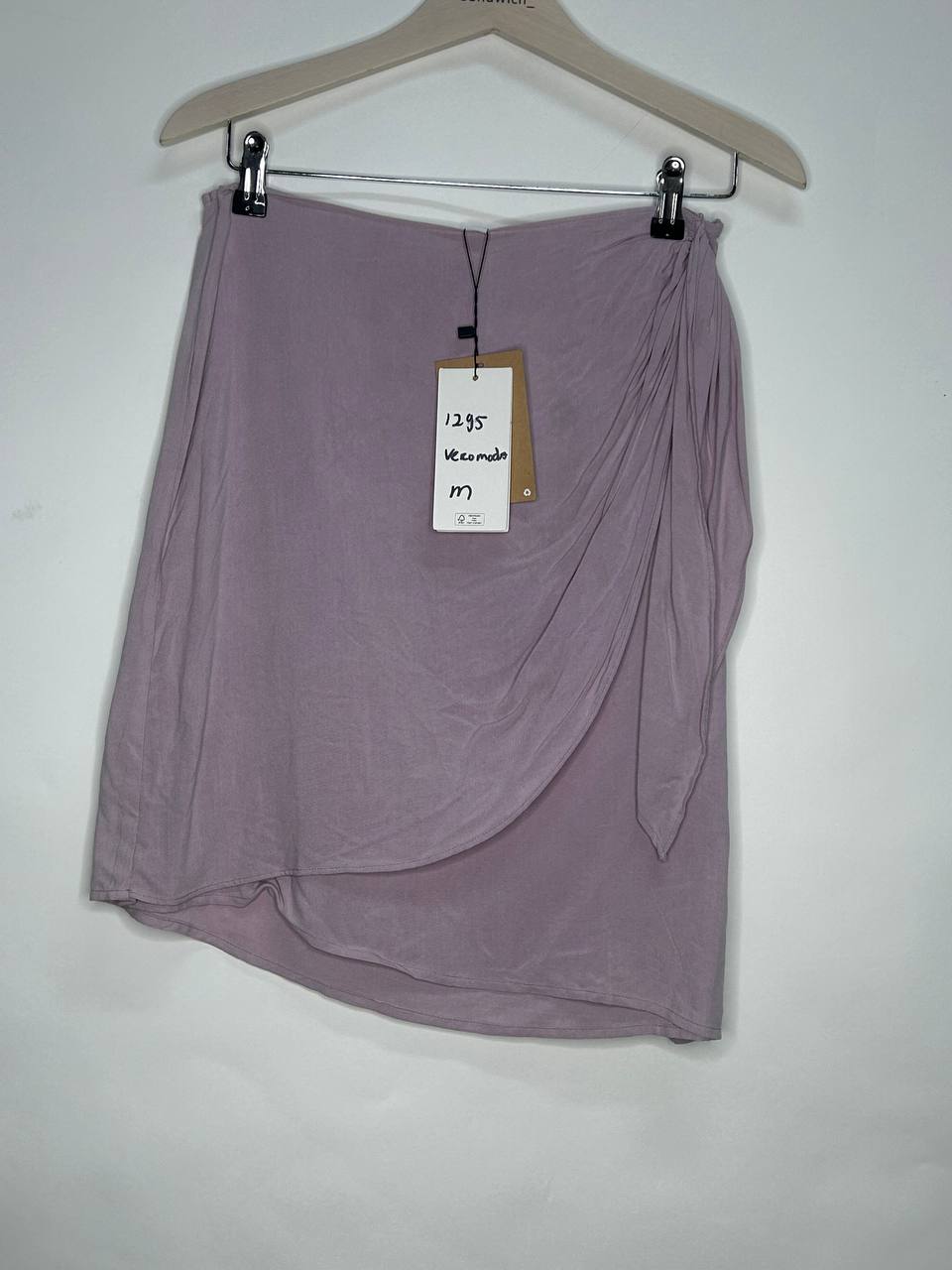 Rokken – Veromoda – Maat M – Lila