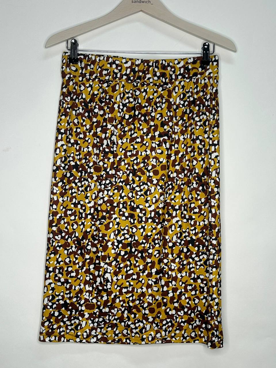 Lange rokken – Noisy May – Maat M – Geel