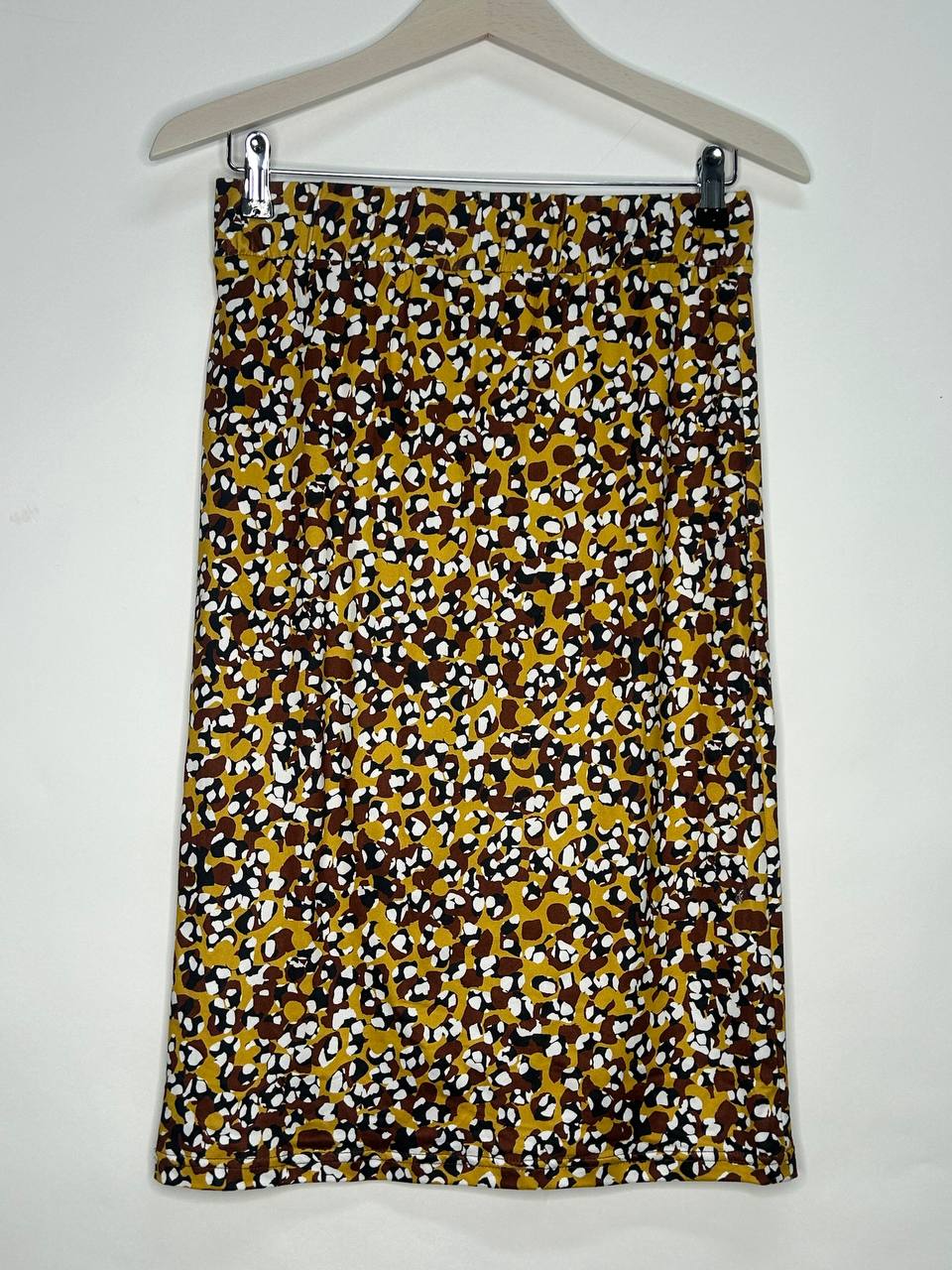 Lange rokken – Noisy May – Maat M – Geel