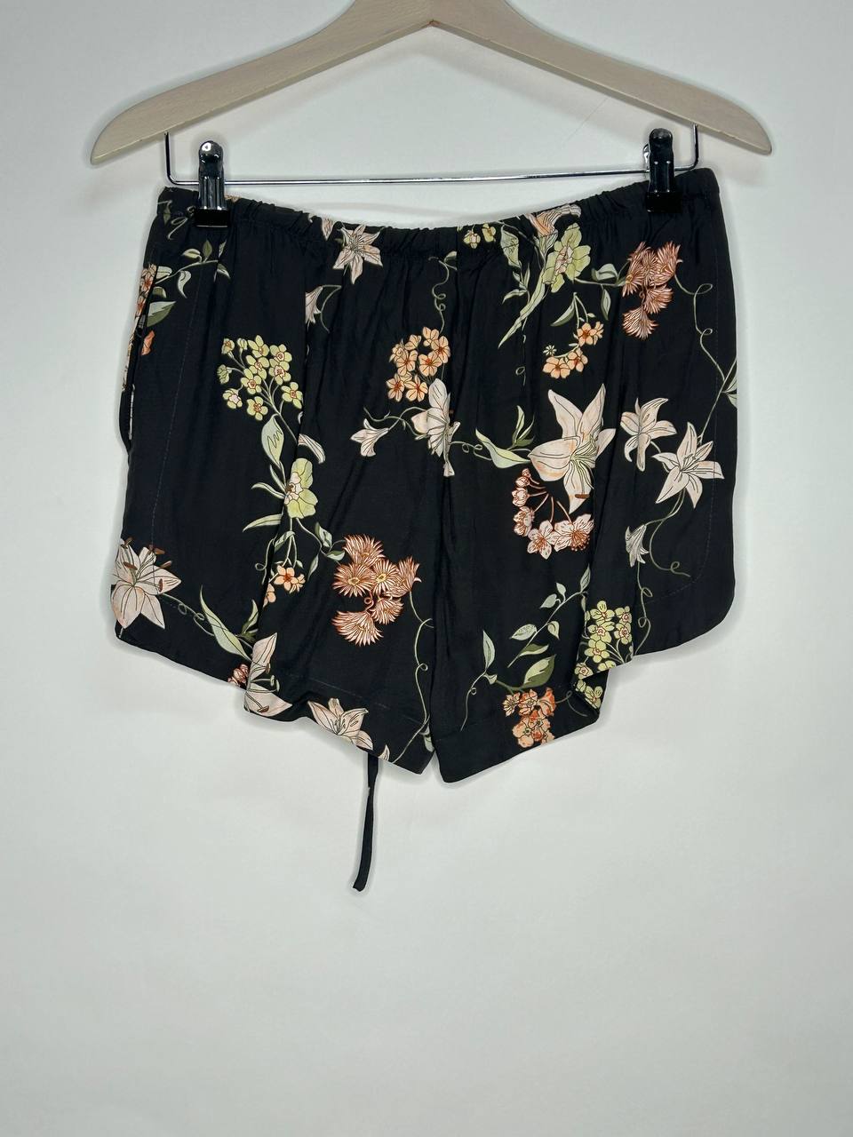 Korte broeken – Only – Maat 38 – Zwart