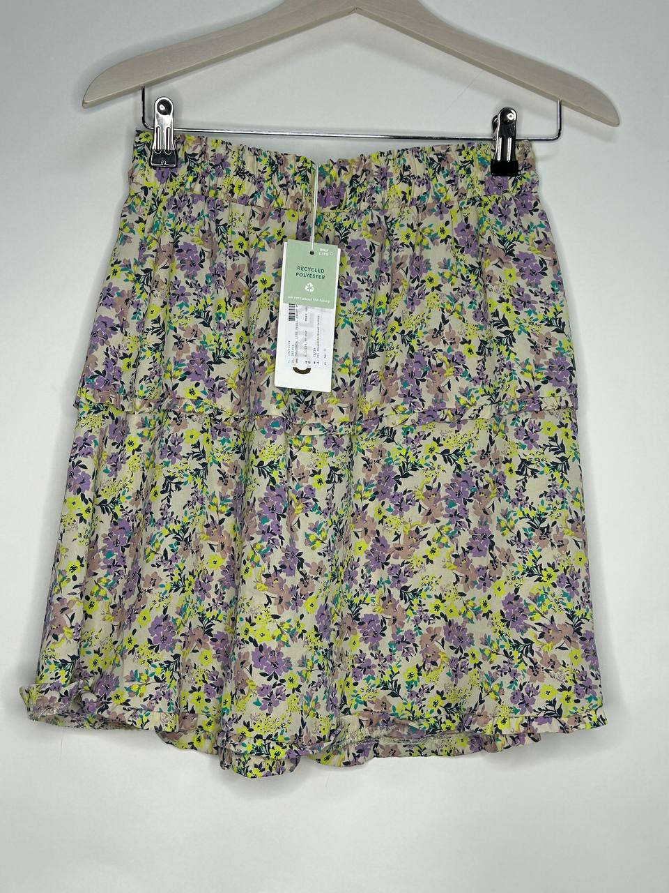 Rokken – Only – Maat M – Multicolor