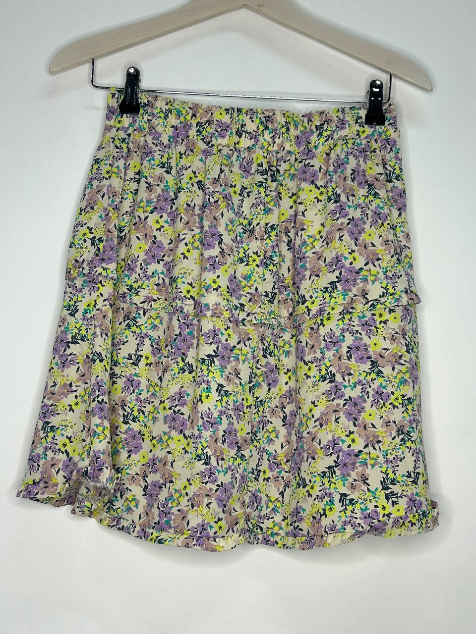 Rokken – Only – Maat M – Multicolor