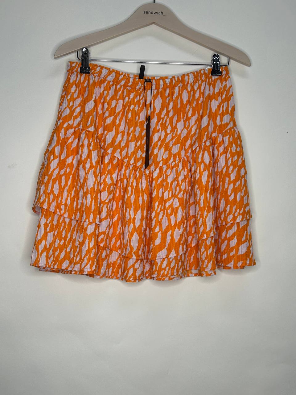 Rokken – Vero Moda – Maat M – Oranje