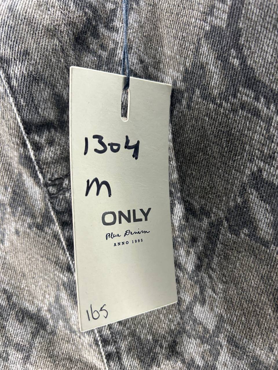 Korte rokken – Only – Maat M – Grijs