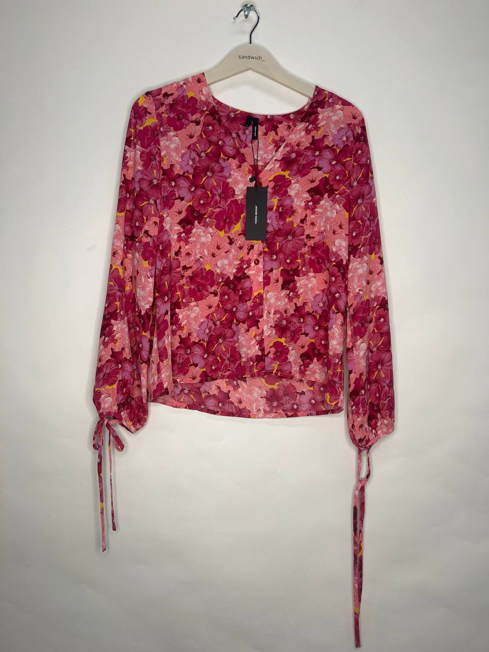 Blouses – Vero Moda – Maat M – Roze